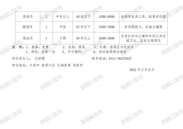 翟坡镇最新招聘信息汇总