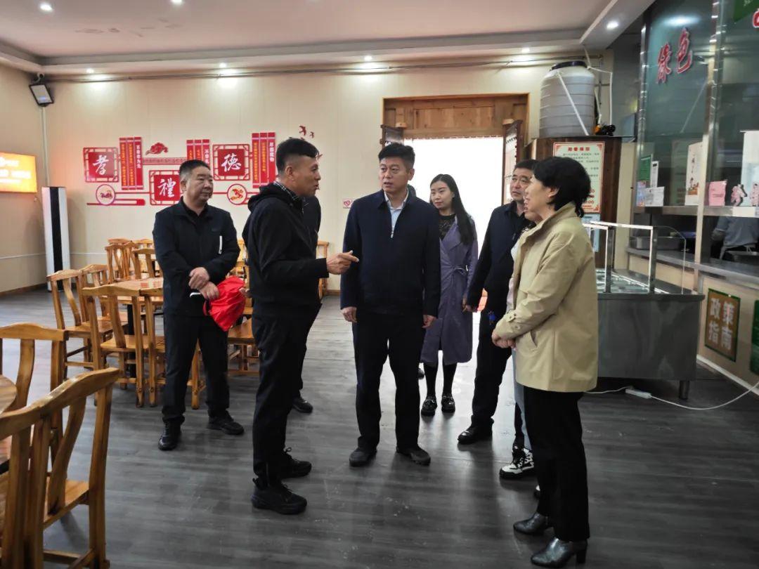 小店区民政局领导团队全新亮相，未来展望与发展方向