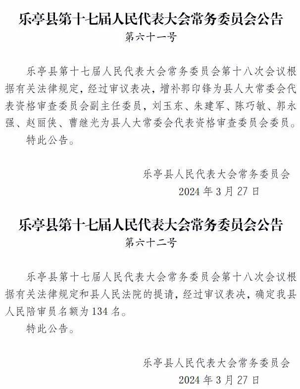 乐陵市公路运输管理事业单位人事任命动态更新