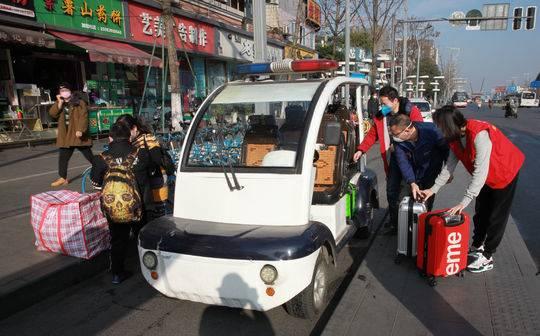 九里堤街道新任领导团队引领社区新篇章