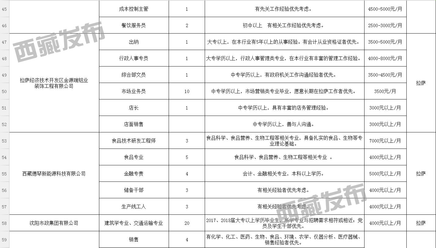 日喀则地区共青团市委招聘启事，最新职位空缺及要求汇总