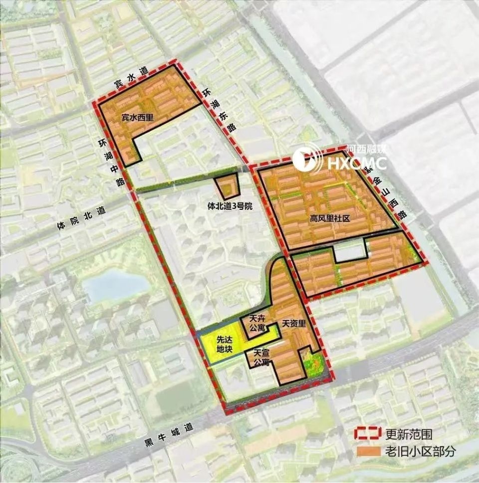 新城社区最新发展规划概览