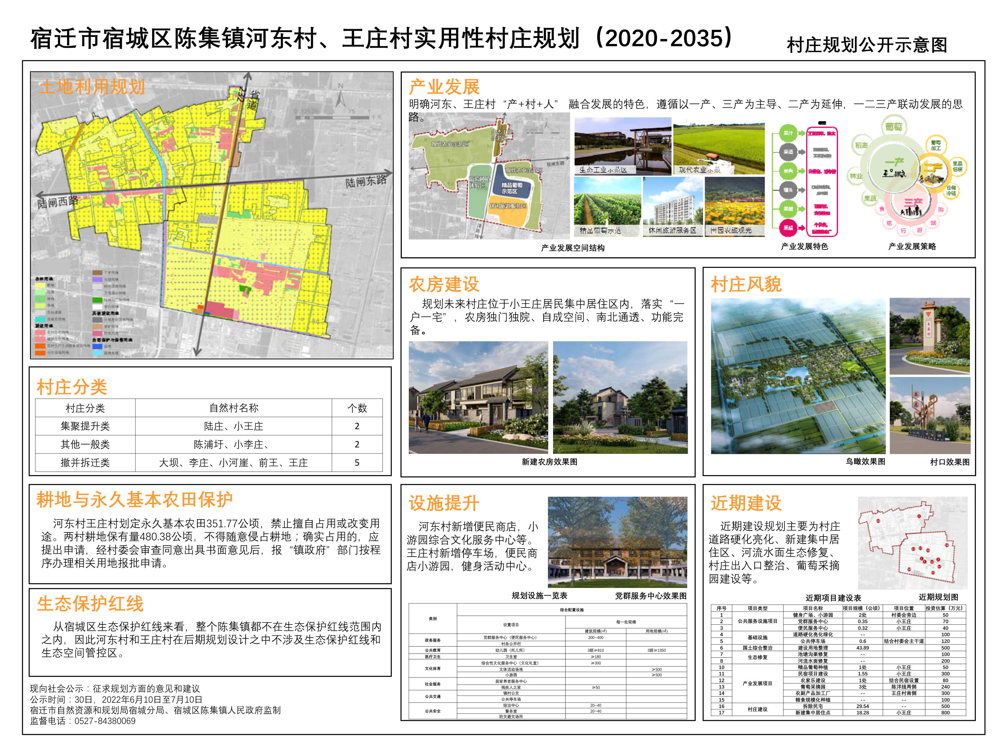 成德村全新发展规划揭晓