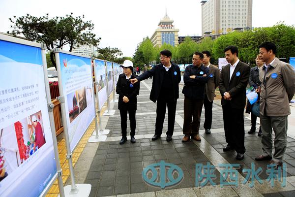 西工区水利局最新动态报道