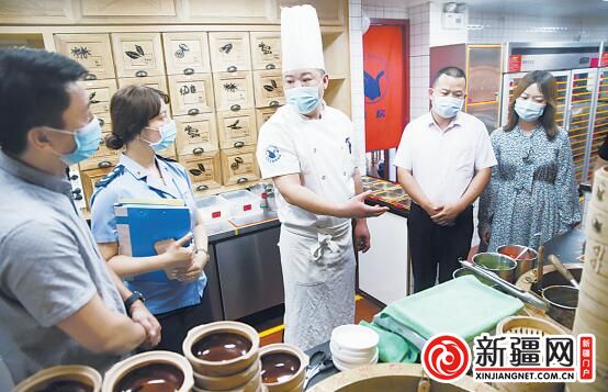 新市区市场监督管理局启动全方位市场监管体系打造项目