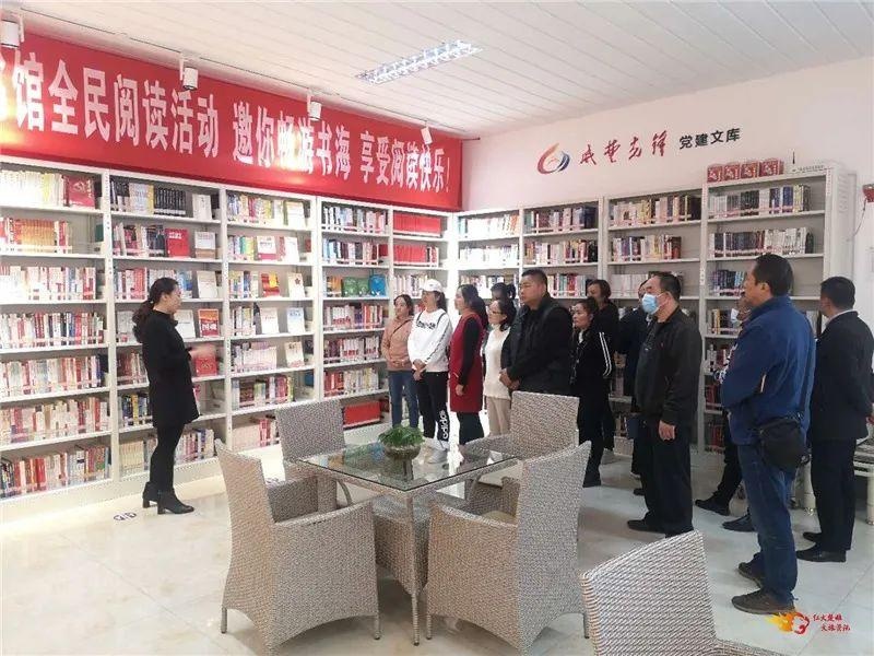 郏县图书馆发展规划，现代化知识殿堂助力全民阅读时代