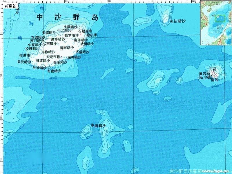 中沙群岛岛礁及其海域统计局人事任命最新概况